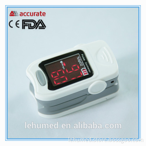 Easy to use OLED display mini portable clip spo2 sensor monitor 4 directions handheld fingertip/finger pulse oximeter